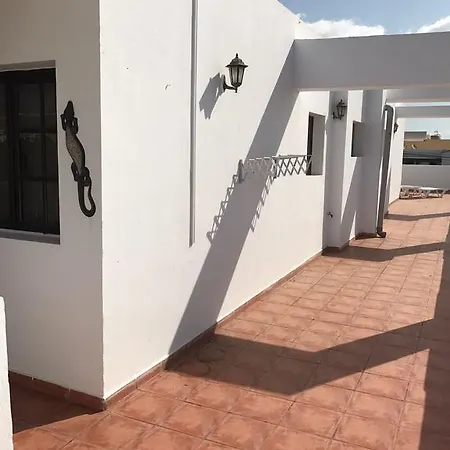 Apartamento Concorde * Playa Honda (Lanzarote)